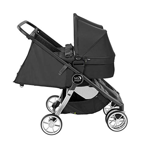 Baby Jogger City Mini 2 Double Stroller, Jet