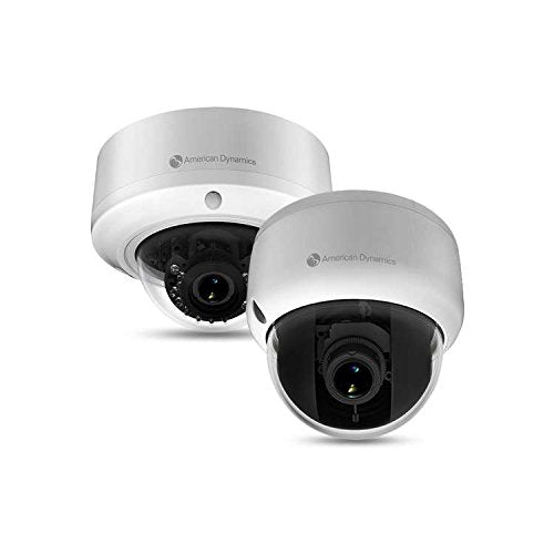 American Dynamics ADCi600-F-D111 illustra Flex 600 1MP Indoor Mini-Dome Camera