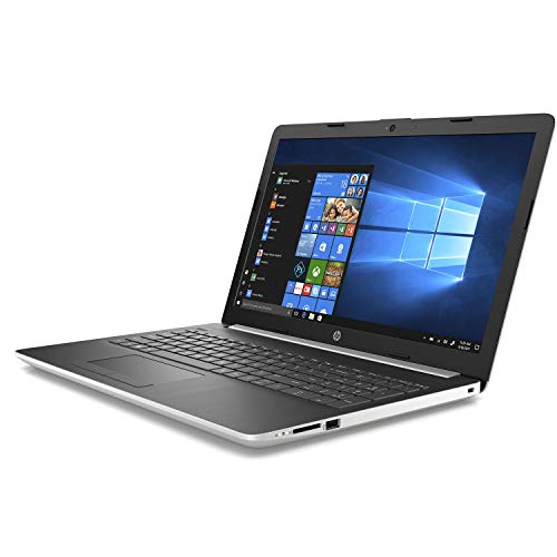 2020 New Premium Flagship HP Pavilion 17.3in HD Laptop, WiFi, Bluetooth, HDMI, DVDRW, Windows 10) (Silver)