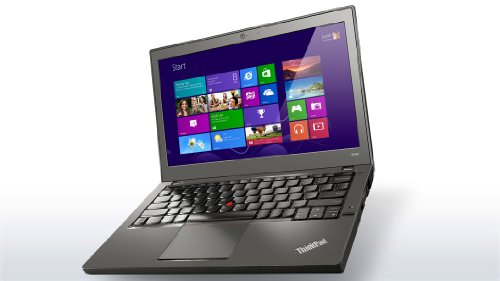 Lenovo 20AL009BUS ThinkPad X240 20AL - Ultrabook - Core i5 4300U / 1.9 GHz - Windows 7 Pro 64-bit / 8 Pro 64-bit downgrade - pre-installed: Windows 7 - 8 GB RAM - 256 GB SSD eDrive - 12.5 inch 1366 x 768 ( HD ) - Intel HD Graphics 4400 - 802.11ac - WWAN u