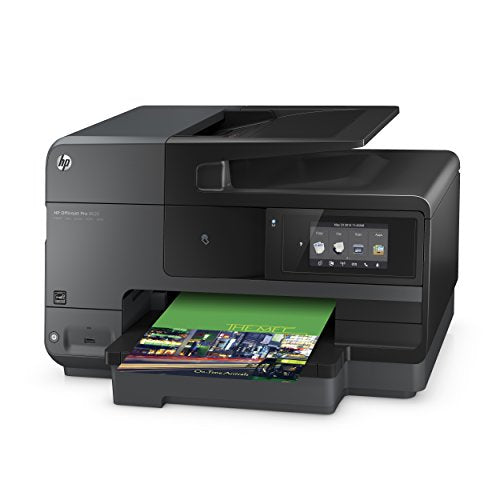 HP OfficeJet Pro 8620 All-in-One Wireless Printer with Mobile Printing, HP Instant Ink or Amazon Dash replenishment ready (A7F65A)