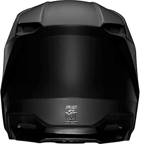 Fox Racing V1 Matte Men's Off-Road Motorcycle Helmet - Stone/Medium