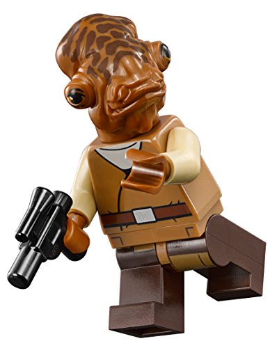 LEGO STAR WARS Star Wars Confidential TVC 2 Building Kit (646 Piece)