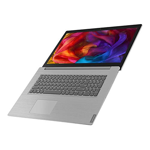 Lenovo 2020 Newest L340-17 17.3 Inch HD Laptop (8th Gen Intel Dual Core i3-8345U up to 3.90 GHz, 8GB DDR4 RAM, 256GB SSD, Bluetooth, DVD, WiFi, Windows 10) (Gray)