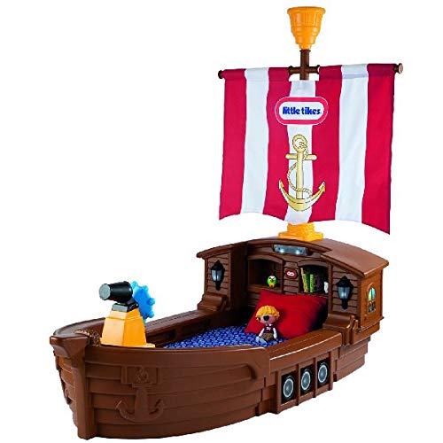 Little Tikes Pirate Ship Toddler Bed