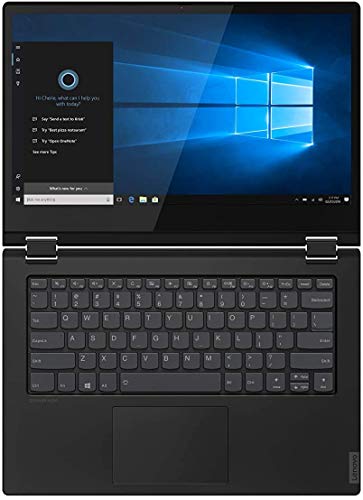 Lenovo Flex 14 2-in-1 Convertible Touchscreen HD Laptop Computer PC, Intel Core i3-8145U, Intel UHD Graphics 620, HDMI, USB-C, Windows 10, CUE Accessories Bundle (8GB DDR4 RAM, 256GB SSD)