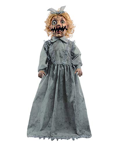 2.9 Ft Abandoned Annie Animatronic