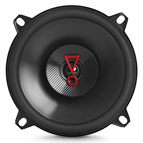 JBL STAGE3 Bundle 1-Pair Stage3 9637AM 6x9 3-Way Speakers + 1-Pair Stage3 627AM 6.5" 2-Way Speakers