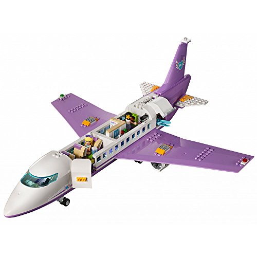 Friends Lego Lego Heart Lake Airport 41109