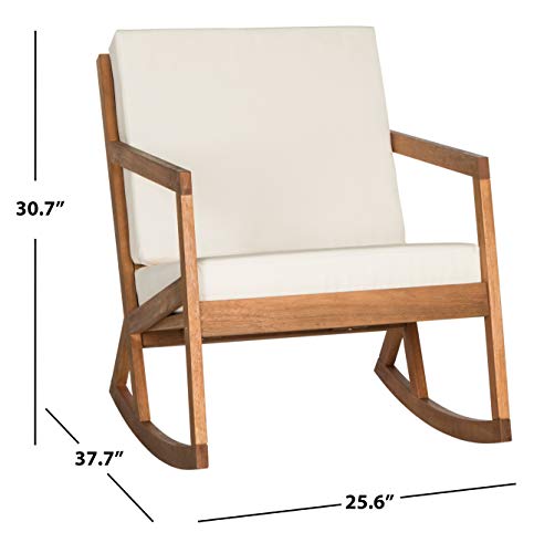 Safavieh Outdoor Collection Vernon Rocking Chair