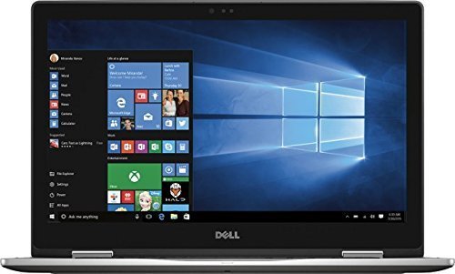 2016 Dell Inspiron 13.3in Full HD Touchscreen Convertible Laptop Intel Core i7 6500U Processor 12GB RAM 512GB SSD