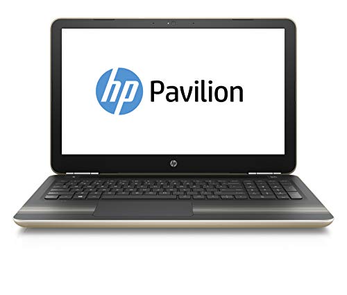 2018 HP 15t Slim Touchscreen Laptop 7th Gen Intel i7 up to 3.5 GHz 8GB 1TB 15.6" HD Webcam WiFi (Certified Refurbished) (16GB 1TB, Silver)