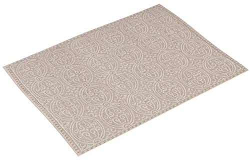 Safavieh Cambridge Collection CAM123M Handmade Moroccan Wool Area Rug, 11' x 15', Light Pink/Ivory