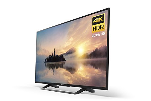 Sony KD55X720E 55-Inch 4k Ultra HD Smart LED TV (2017 Model)