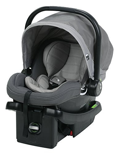 Baby Jogger City Mini GT Travel System, Steel Gray