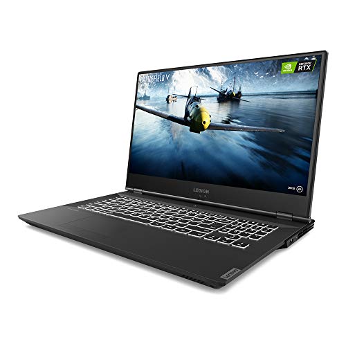 Lenovo Legion Y540 17.3 Inch FHD 1080P Gaming Laptop, Intel 6-Core i7-9750H up to 4.5 GHz, GeForce GTX 1660 Ti 6GB, 32GB RAM, 1TB HDD, Bluetooth, WiFi, HDMI, Backlit KB, Windows 10