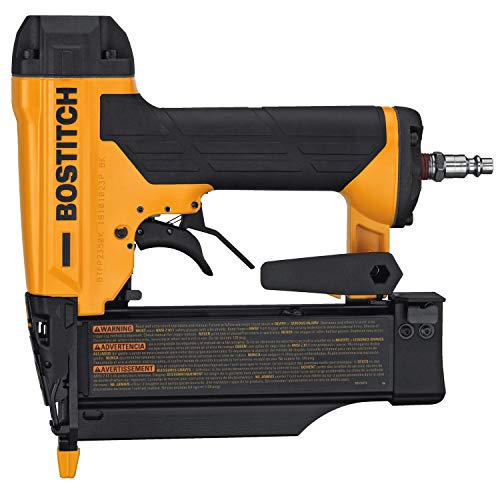 BOSTITCH Pin Nailer, 23 Gauge, 2-Inch (BTFP2350K)