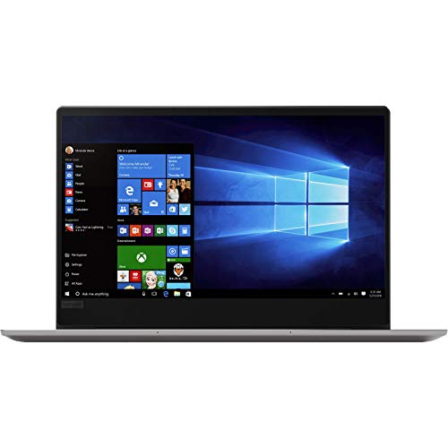 Lenovo Ideapad 720S 13.3” 4K UHD IPS Wide-Angle Display Laptop Notebook, Intel Core i7-8550U, 8GB DDR4, 1TB NVMe SSD, Fingerprint Reader, Backlit Keyboard, Webcam, Thunderbolt, Windows 10 Professional
