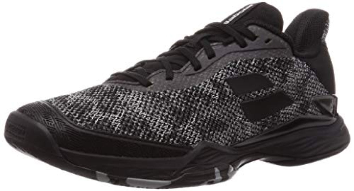 Babolat Jet Tere All Court Mens Tennis Shoe - Black/Black - Size 8.5