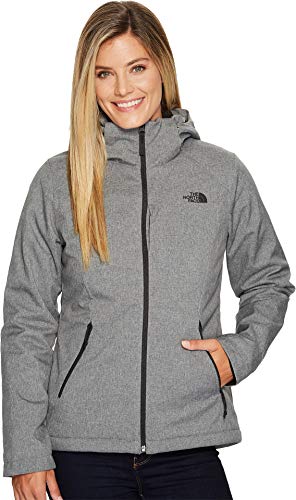 The North Face Women's Apex Elevation Jacket - TNF Medium Grey Heather - XL (Past Season)