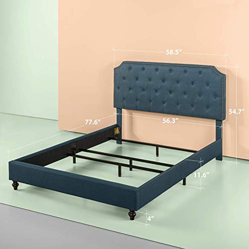 Zinus Andover Platform Bed, Full