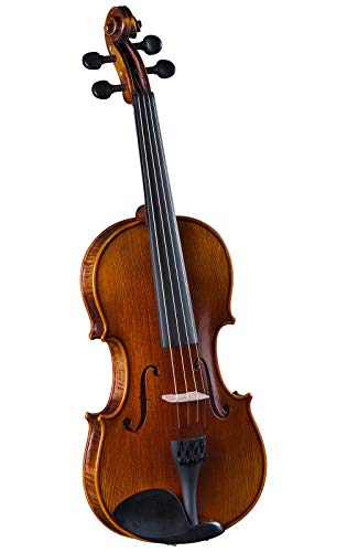 Cremona, 4-String Violin, Natural Brown, Size (SV-588 3/4)