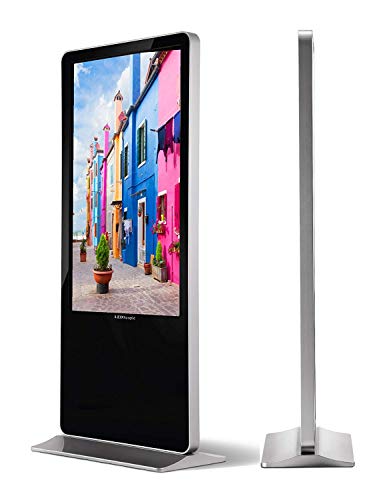 LEDscopic ISTS-01 43INCH i-Touch Screen Kiosk Computer for Public Places/Sign (43)