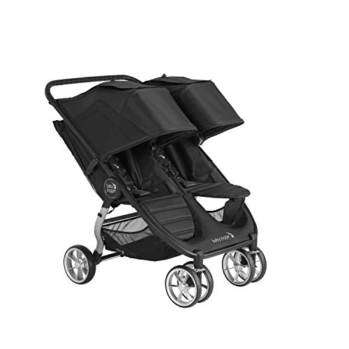 Baby Jogger City Mini 2 Double Stroller, Jet