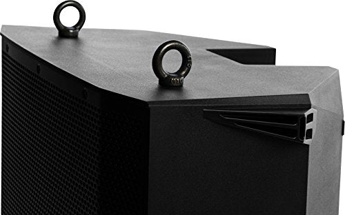 2 Mackie Thump15BST THUMP-15BST 15" 1300w Active DJ PA Speakers+Hydraulic Stands