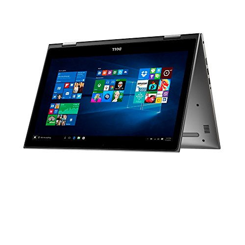 2017 Dell 15.6in Touchscreen Laptop Intel Core i7 6500U 8GB DDR4 RAM 1TB HDD Backlit Keyboard Windows 10 Gray
