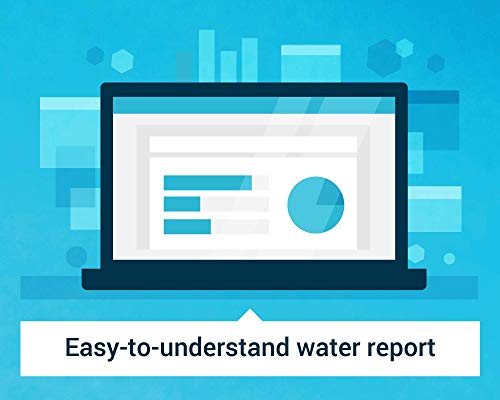 Professional Water Test by SimpleWater Labs, Certified Tap Score Home Kit