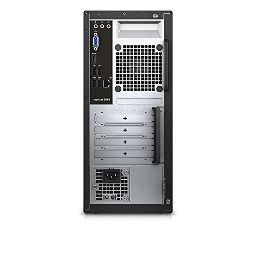 2018 Dell High Performance Desktop Intel Dual Core i3 7100  8GB DDR4 256GB SSD+1TB HDD 5in1 Win 10