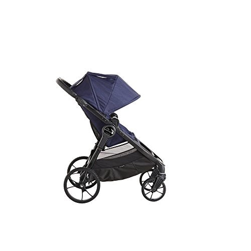 Baby Jogger City Premier Stroller | Baby Stroller with Reversible Seat, 5 Riding Options | Quick Fold Lightweight Stroller, Indigo