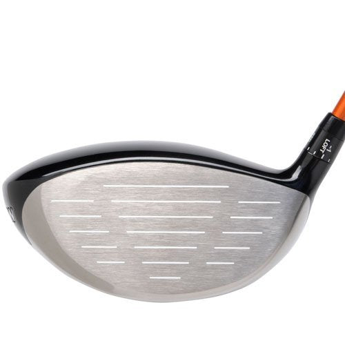 Srixon Golf Men's Z 765 9.5 Driver, Left Hand, Stiff