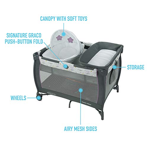 Graco Pack 'n Play Care Suite Playard, Maxton