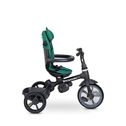 Joovy Tricycoo LX - Pine