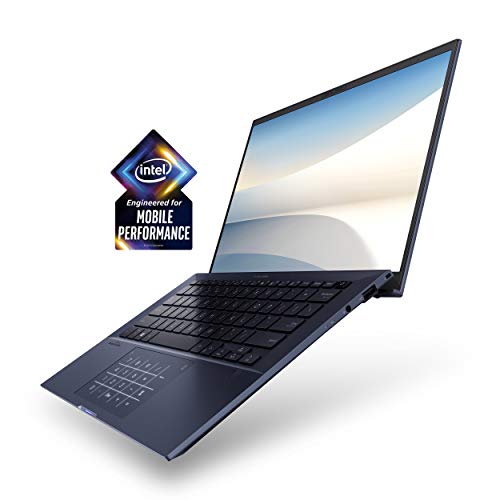ASUS Expert Book B9450 Thin & Light Business Laptop 14in FHD 2X 1TB PCIe SSD 16GB RAM Win10 Pro Up To 24 Hrs Battery Life Sleeve