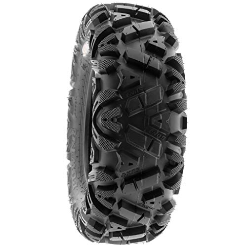 SunF 29x9-14 Replacement Tubeless 6 PR ATV UTV Tires A033 POWER I [Single]