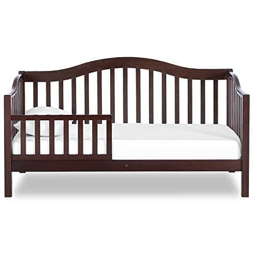 Dream On Me Austin Toddler Day Bed, Espresso