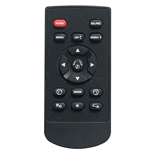 Master Tailgaters OEM Rear View Mirror with Ultra Bright 4.3" Auto Adjusting Brightness LCD + Auto Dimming Mirror + Compass & Temperature - Universal Fit (Complete Replacement)