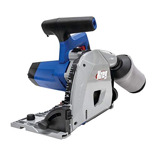 Kreg ACS2000 Adaptive Cutting System Saw + Guide Track Kit