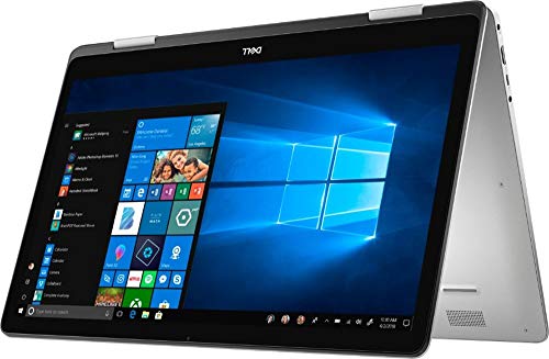 2019 Dell Inspiron 17.3 inch Laptop Intel Core i7-8565U 16GB Memory, NVIDIA GeForce MX150, 1TB Hard Drive Win 10 Silver