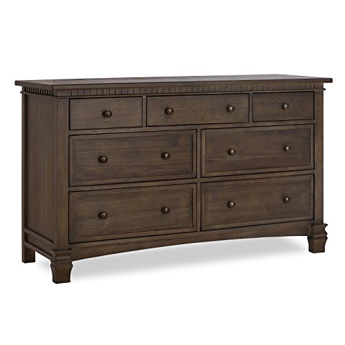 Evolur Cheyenne and Santa Fe Double Dresser