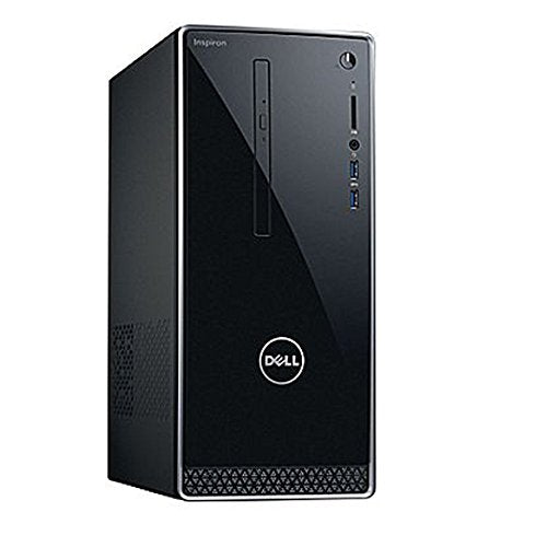 Latest Dell Vostro Real Business Premium Desktop Computer, Intel Core i5 Processor, 8GB RAM, 1TB