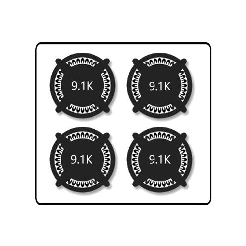 2.97 Cu. Ft. Gas Range in Black