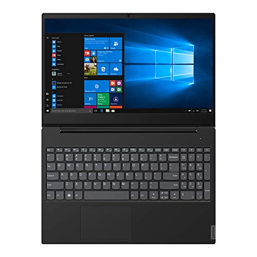 Lenovo 2020 Premium Ideapad S340 15.6 Inch HD Laptop (Intel Dual Core i3-8145U up to 3.9 GHz, 8GB RAM, 128GB SSD, Intel UHD Graphics 620, WiFi, Bluetooth, HDMI, Windows 10) (Black)