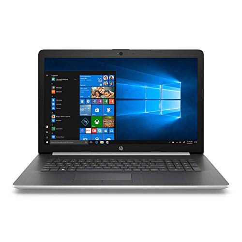 HP 17.3in HD Laptop 8th Gen 1TB HDD DVD HDMI Wi-Fi AC Bluetooth Ethernet RJ-45 Win 10 Renewed