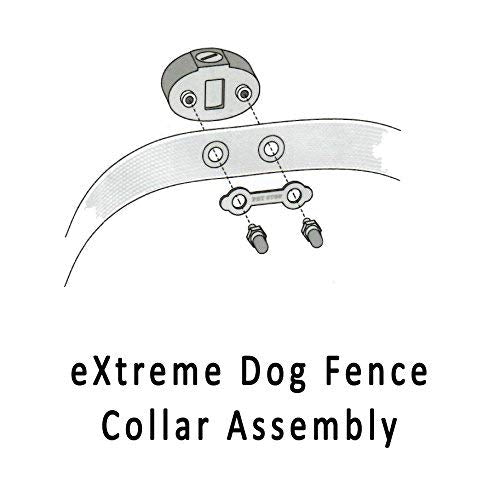 Underground Electric Dog Fence Premium - Standard Dog Fence System for Easy Setup and Superior Longevity and Continued Reliable Pet Safety - 3 Dog | 2500 Feet Standard Dog Fence Wire