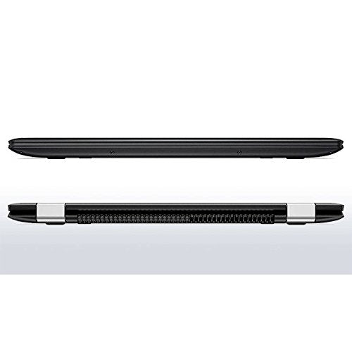 2017 Lenovo Top Business Flagship Flex 4 Laptop PC 14" FHD IPS Touchscreen Intel i5-6200U Processor 8GB RAM Windows 10-Black