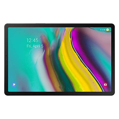 Samsung Galaxy Tab S5e SM-T725 LTE Factory Unlocked 10.5" International Version (No Warranty in The USA) (4GB RAM / 64GB ROM, Black)